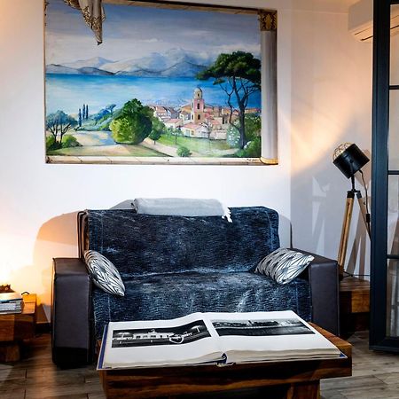 La Romana Luxe Et Serenite Au Coeur De Saint-Tropez Suites Spacieuses Avec Jardin Enchanteur Luaran gambar