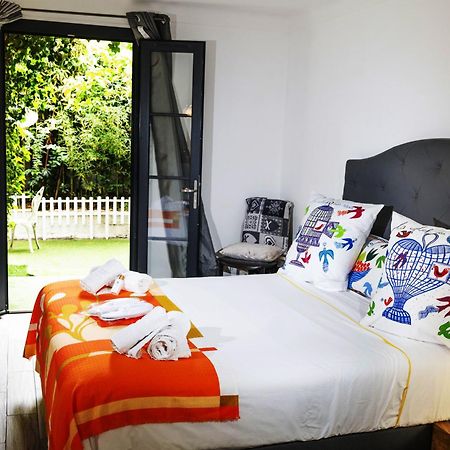 La Romana Luxe Et Serenite Au Coeur De Saint-Tropez Suites Spacieuses Avec Jardin Enchanteur Luaran gambar